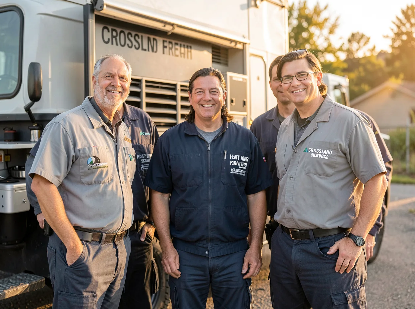 Heat Pump Installation company in Hills, IA